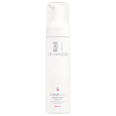 Dr. Grandel Gentle Foam Cleanser, nežna čistilna pena za občutljivo kožo (200 ml)