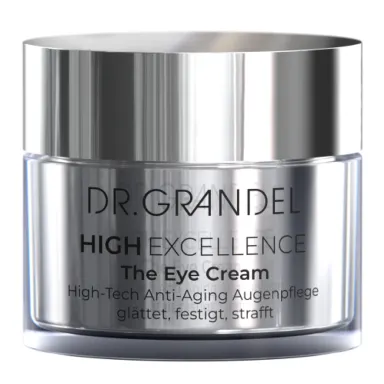 Dr. Grandel High Excellence, krema za predel okoli oči (15 ml)