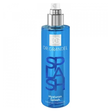 Dr. Grandel Hyaluron Splash, vlažilno pršilo za obraz in telo (100 ml)