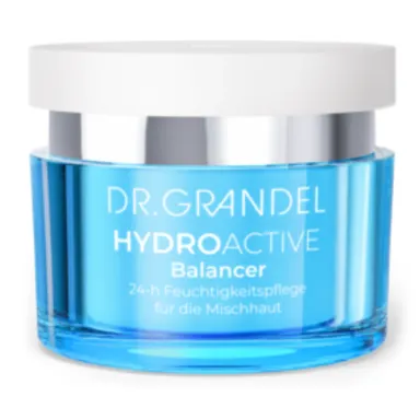 Dr. Grandel Hydro Active Balancer, krema (50 ml)