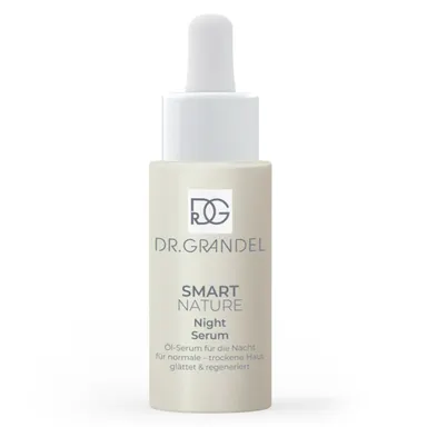 Dr. Grandel Smart Nature, nočni serum (30 ml)
