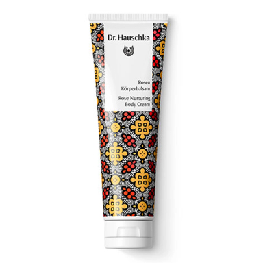 Dr. Hauschka, krema za telo - vrtnica (145 ml)