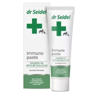 Dr. Seidel Immuno, pasta za pse (105 g)