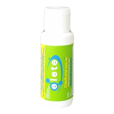 Elete CitriLyte, elektroliti tekočina (60 ml)