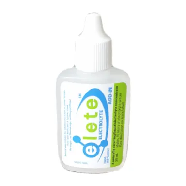 Elete Elektroliti, tekočina (25 ml)