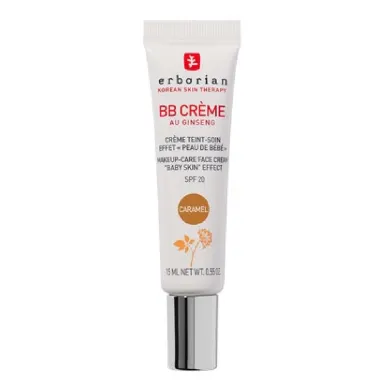 Erborian BB Caramel, krema - ZF20 (15 ml)