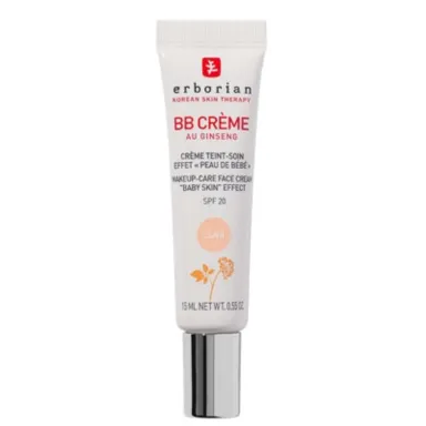 Erborian BB Clair, obarvana krema - ZF20 (15 ml)