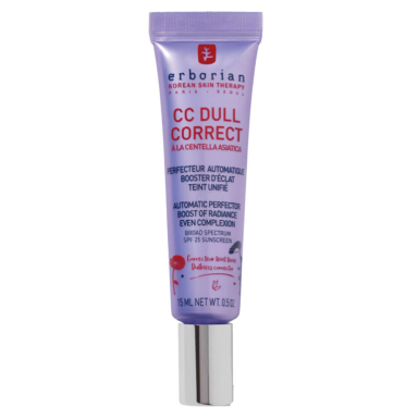 Erborian CC Dull Correct, krema - ZF25 (15 ml)