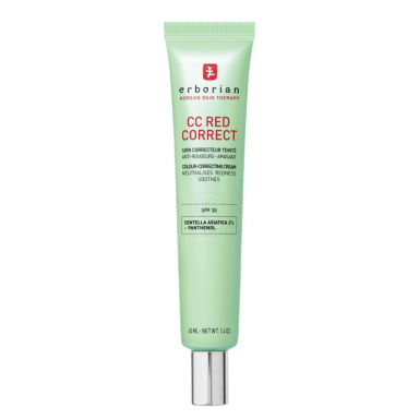 Erborian CC Red Correct, krema - ZF30 (40 ml)