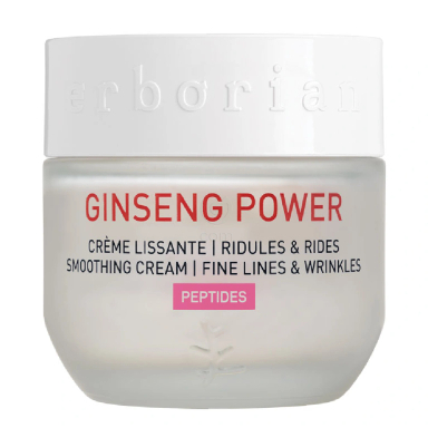Erborian Ginseng Power, krema za obraz (50 ml)