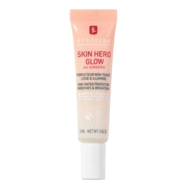 Erborian Skin Hero Glow, krema za obraz (15 ml)