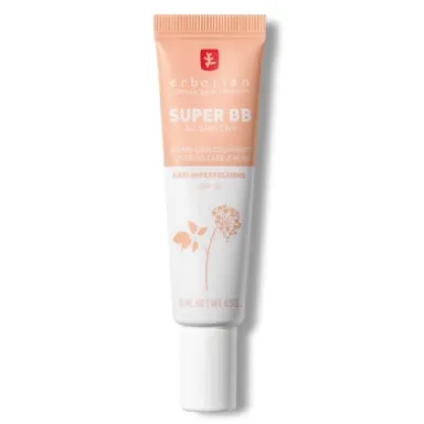 Erborian Super BB Clair, krema - ZF20 (15 ml)