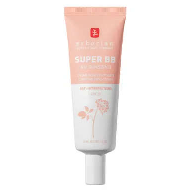 Erborian Super BB Clair, krema - ZF20 (40 ml)