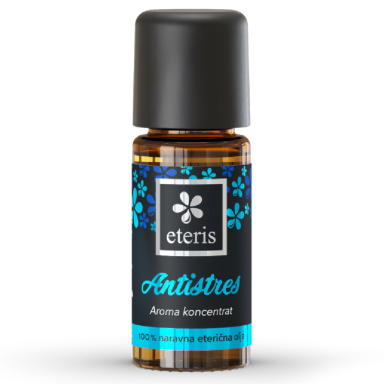 Eteris Antistres, aroma koncentrat eteričnih olj (5 ml)