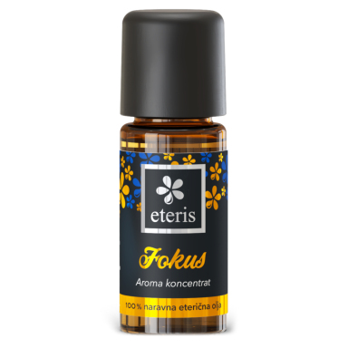 Eteris Fokus, aroma koncentrat (5 ml)