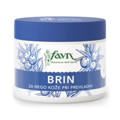 Favn brinjevo mazilo (50 ml)