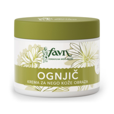 Favn ognjičeva krema (50 ml)