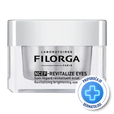 Filorga NCEF Revitalize Eyes, krema za področje okoli oči (15 ml)