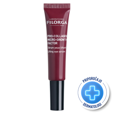 Filorga Pro-Collagen Micro Growth Factor Eyes, serum za predel okoli oči (15 ml)