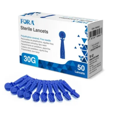 FORA, sterilne lancete za peresnik - 30G (50 lancet)