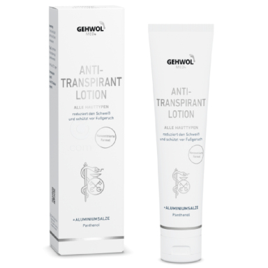Gehwol Med, antitranspirant losjon (125 ml)