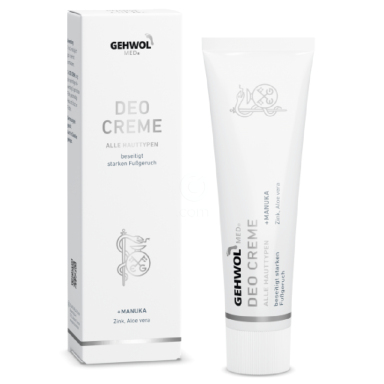 Gehwol Med, deo krema za stopala (75 ml)