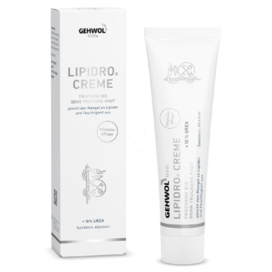 Gehwol Med, Lipidro krema (75 ml)