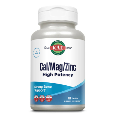 KAL Cal/Mag/Zinc, tablete (100 tablet)