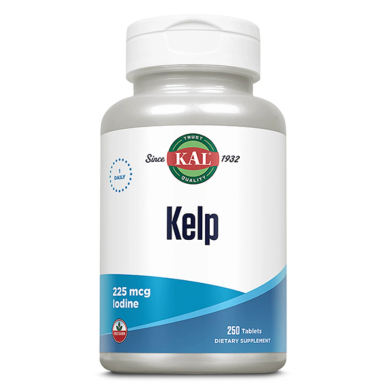 KAL Kelp, tablete (250 tablet)