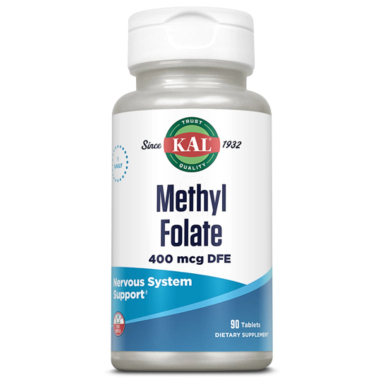 KAL Methyl Folate, tablete (90 tablet)