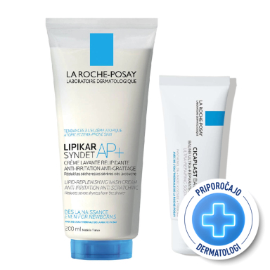 LRP, protokol za nego pleničnega izpuščaja (200 ml + 40 ml)