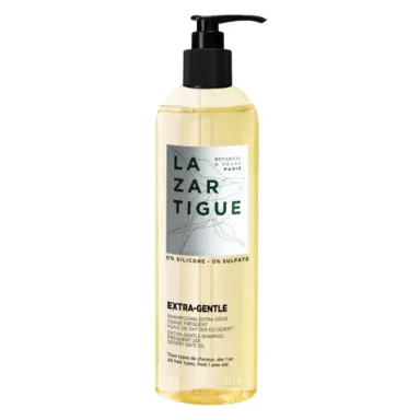 Lazartigue Extra-Gentle, nežni šampon za vso družino (500 ml)