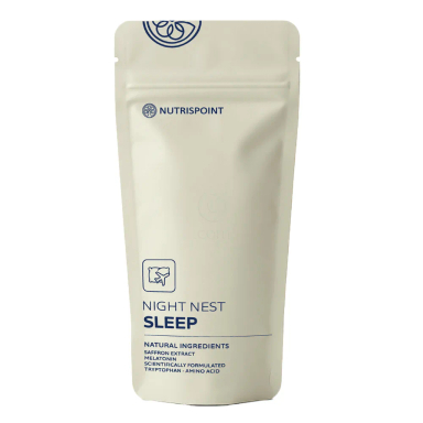 Nutrispoint Nest Sleep, kapsule (60 kapsul)