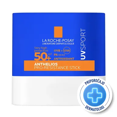 LRP Anthelios UVSport, stik za zaščito pred soncem ZF 50+ (8 g)