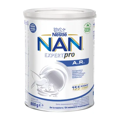 NAN ExpertPro A.R., živilo za posebne zdravstvene namene (800 g)