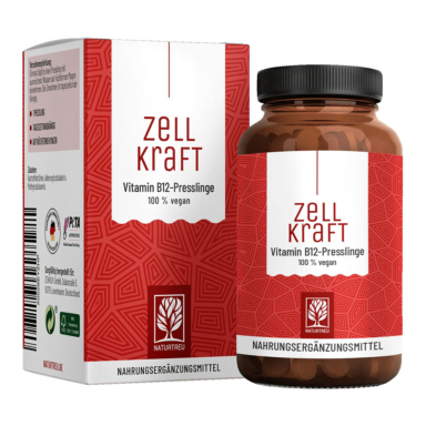 Naturtreu Bioaktivni vitamin B12, tablete (270 tablet)