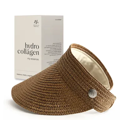 Novelius Medical Hydrocollagen, vrečke (28 vrečk)