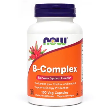 now b complex