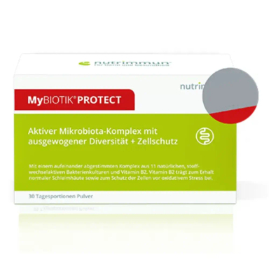 Nutrimmun MyBiotik Protect, prašek v vrečkah (30 vrečk)