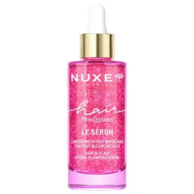 Nuxe Hair Prodigieux Global, serum za lase in lasišče (50 ml)