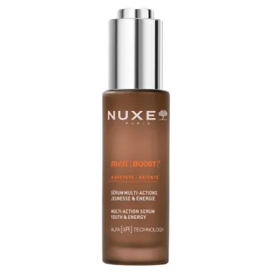 Nuxe Men Boost, serum proti staranju (30 ml)
