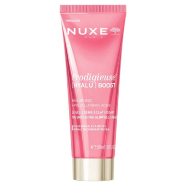 Nuxe Prodigieuse Hyalu Boost, gel krema za gladko in sijočo kožo (50 ml)