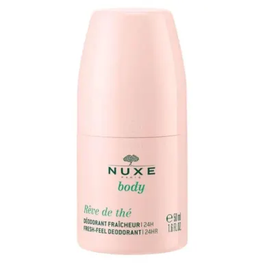 Nuxe Reve de The, roll-on deodorant (50 ml)