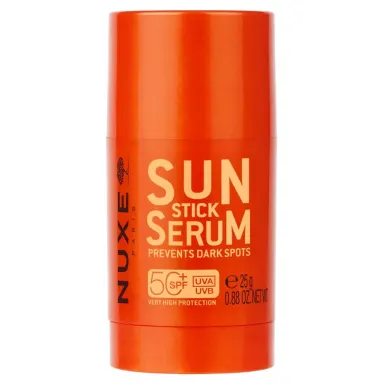 Nuxe Sun, serum v stiku za zaščito pred soncem - ZF50+ (25 g)