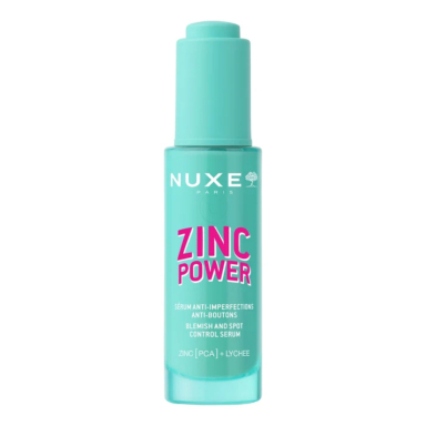 Nuxe Zinc Power, serum proti nepravilnostim (30 ml)