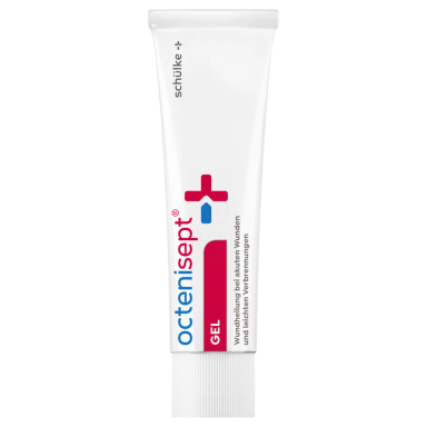 Octenisept, brezbarvni gel za rane in opekline (20 ml)