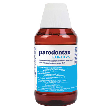 parodontax Extra, ustna voda (300 ml)