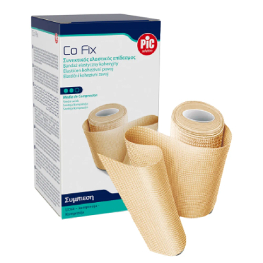 PiC Co Fix, kompresijski povoj (10 cm x 5 m)