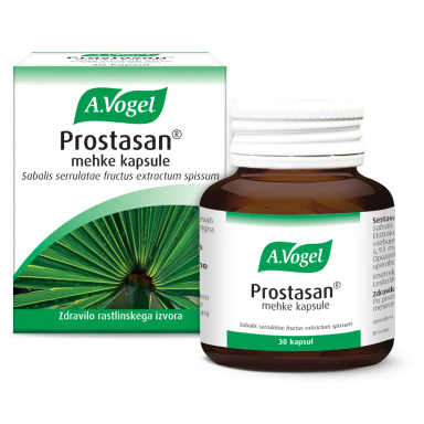 Prostasan, mehke kapsule (30 mehkih kapsul)
