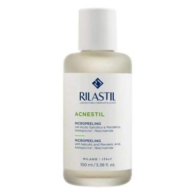 Rilastil Acnestil, mikropiling (100 ml)